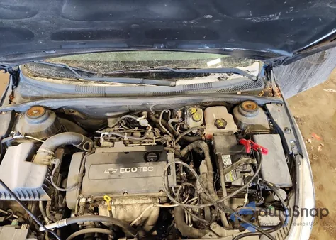 2011 Chevrolet Cruze Ls z USA, uszkodzony, nr VIN 1G1PC5SH3B7193155